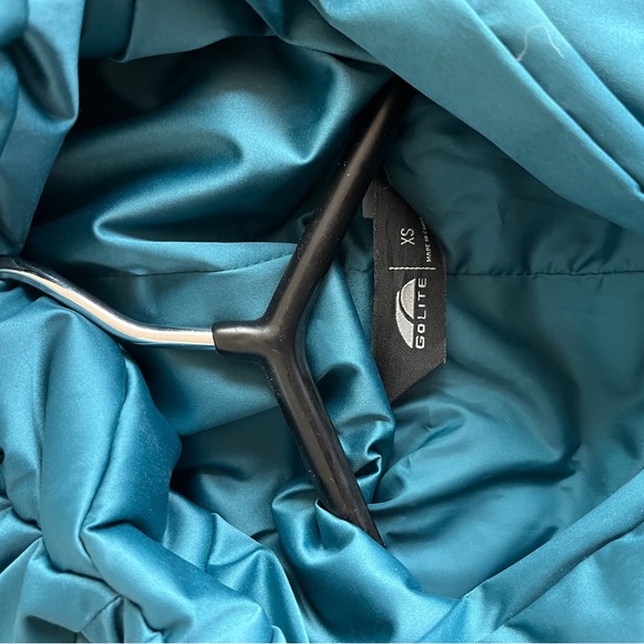 GoLite goose down parka, NWOT - Picture 9 of 11